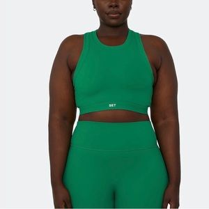 SETActive Sportbody Bra and Leggings Set